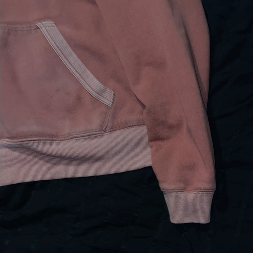 Universal Thread Orange Hoodie - Picture 3 of 5